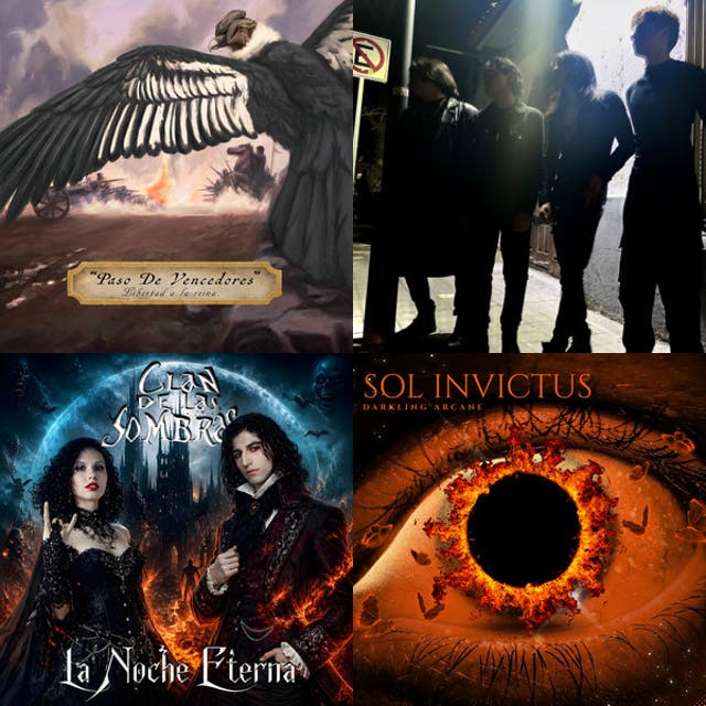 Goth Symphonic Metal 2026 - Sinfónica Festival cover