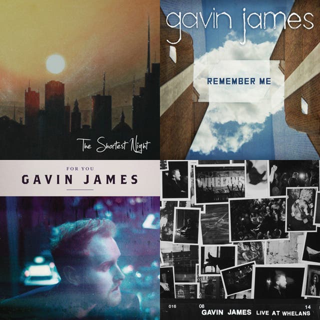 Gavin James - playlist by wachony | Spotify