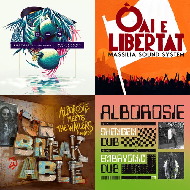 Reggae, Ragamuffin, Dancehall,Ska, Dub - playlist by Juan “Kingston ...