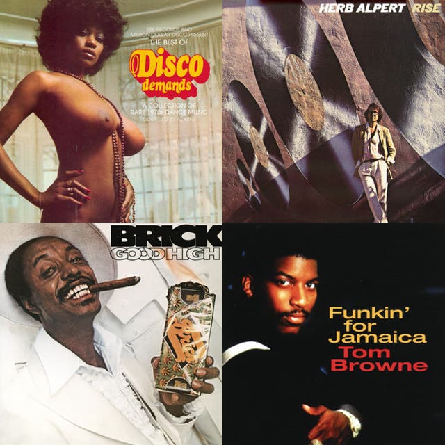 jazz,soul,disco,bossa,latain,funk 41枚 Dazz! Disco/Jazz  and some Funk (Instrumentals/Chants) (Rdio