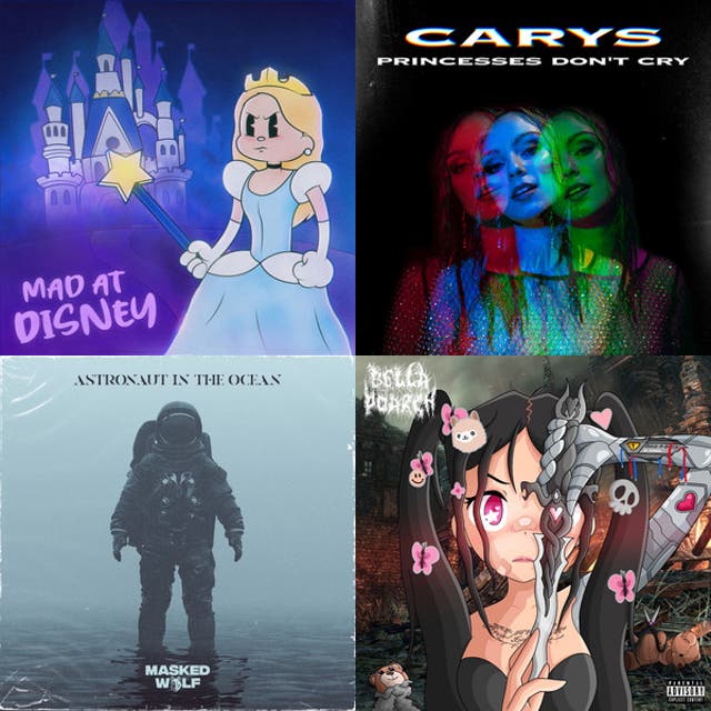 Playlist By Issaaa Spotify