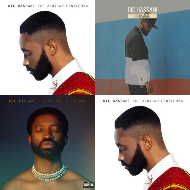 Imagem de Ric Hassani