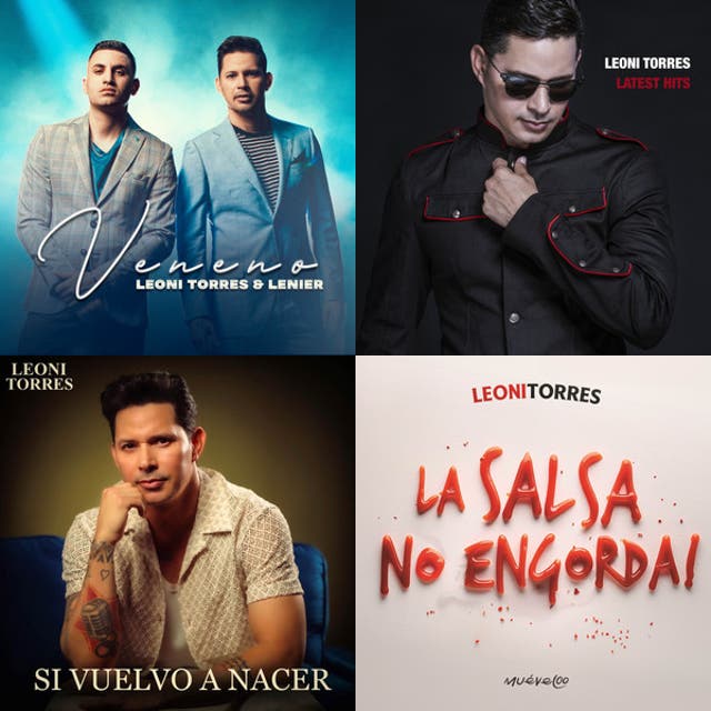 Leóni torres 2025 - playlist by Mayted | Spotify