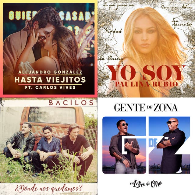 Soft Latino Pop ☀️ - playlist by Gonzita🤪 | Spotify
