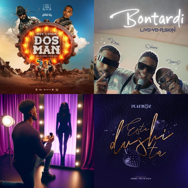 Ritmo kombiná hits 2025 - playlist by J-mueL | Spotify