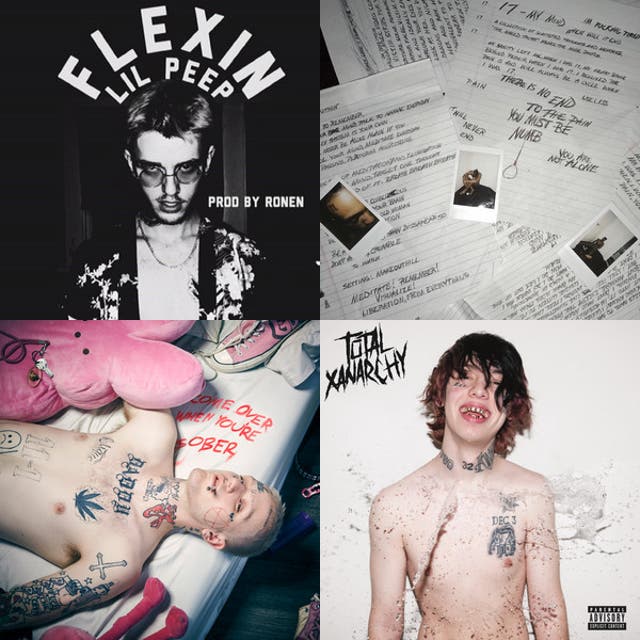 lil peep - suck my blood (prod lederrick – LeDerrick - playlist by ...