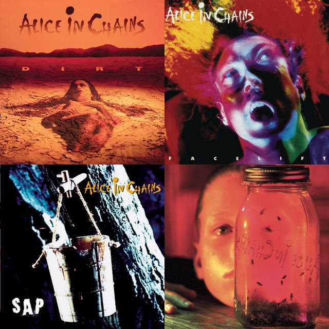 The Family Grunge - playlist by Brandon Weimer | Spotify