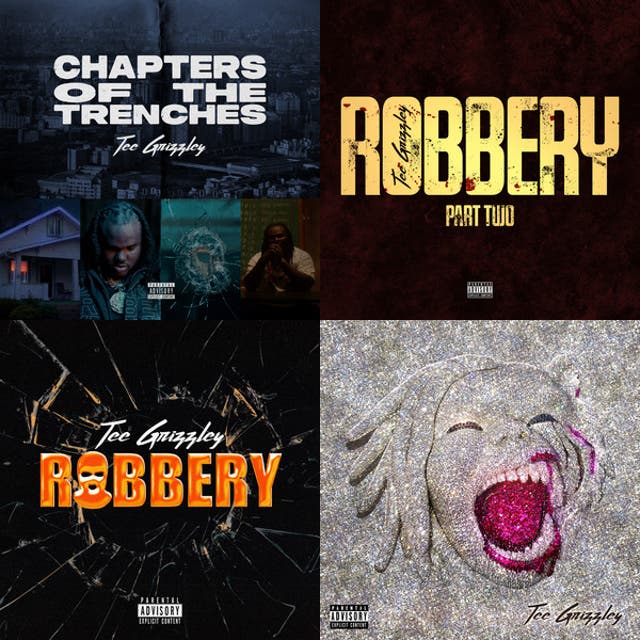 Robbery pt 1, 2, 3, 4, 5, 6, 7, 8 & 9 - playlist by Wyatt Rigdon | Spotify