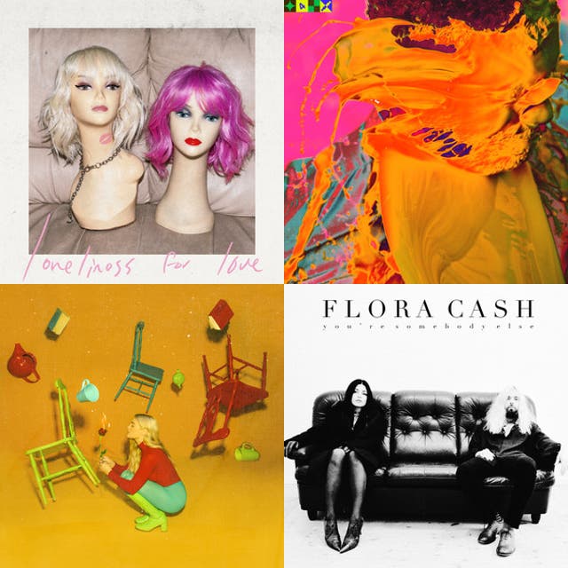 Speezy Spotify playlist cover art