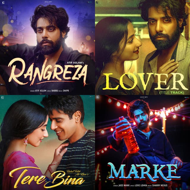 Lover Movie Songs playlist by N R 30 Spotify