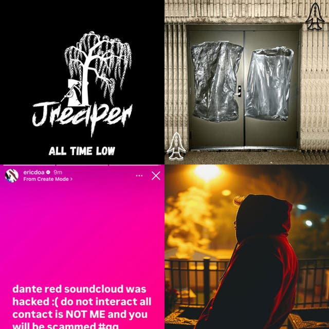New Artist Discovery ( Spotlight ) cover