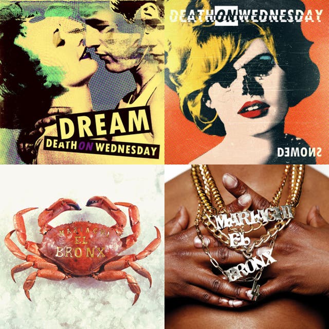 Cover of Rob’s playlist Sing it