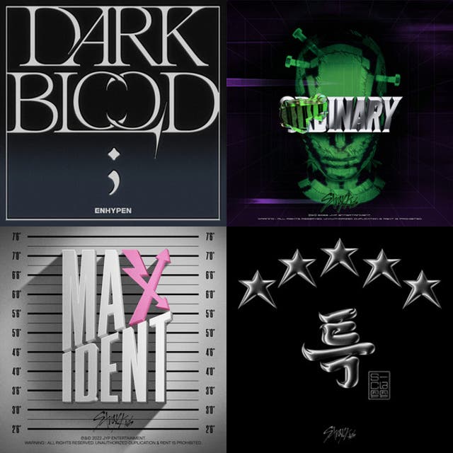 Stray kids and enhypen - playlist by Leighla | Spotify