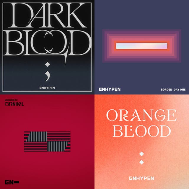 Enyphen - playlist by Miri | Spotify