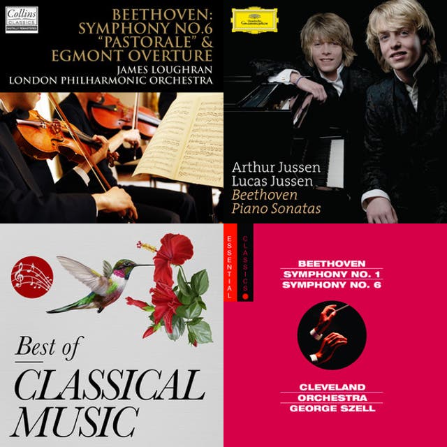 Classical Musical Work Playlist By Hugo Spegt Spotify