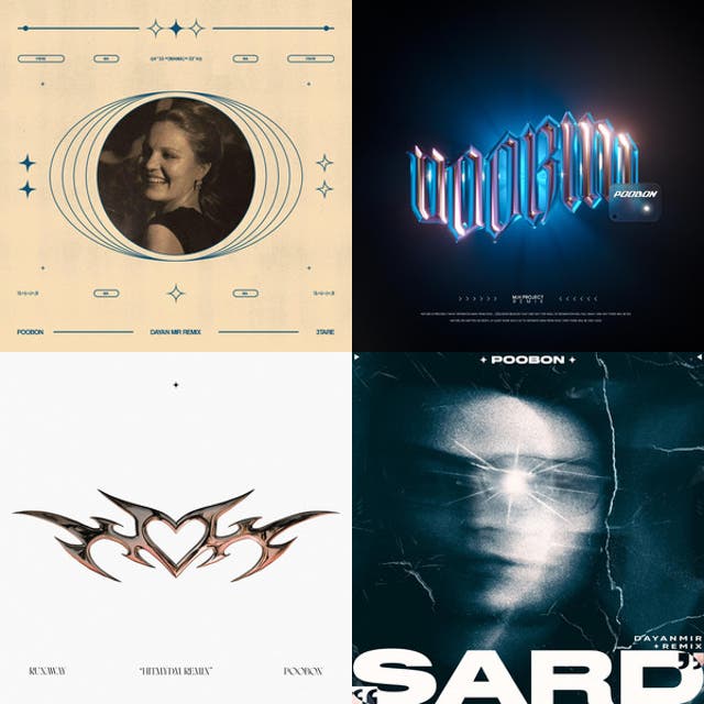 POOBON REMIXES - playlist by poobon | Spotify