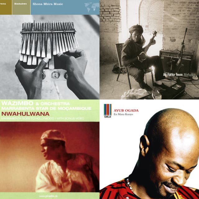 African Acoustic
