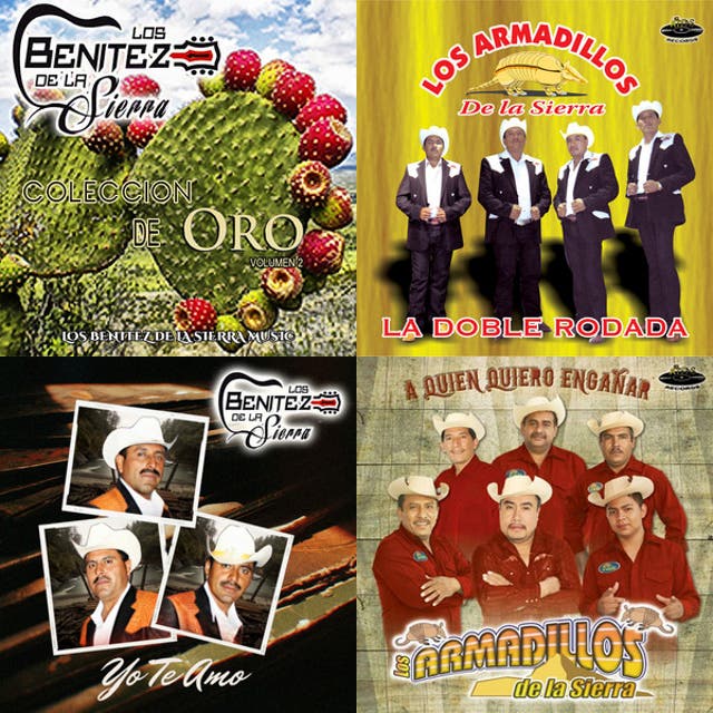 Armadillos De La Sierra & Los Benitez De La Sierra - playlist by Ricky ...