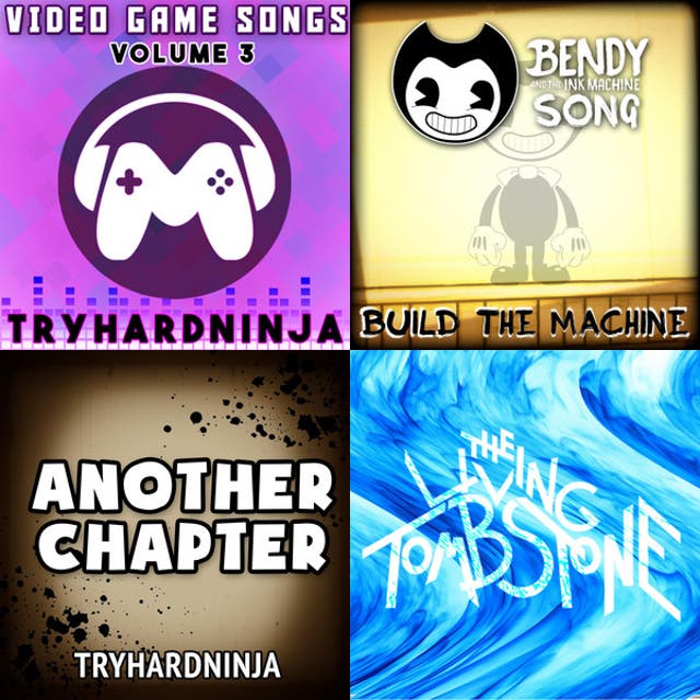 Bendy and the Ink Machine Songs playlist by mrusername123 Spotify