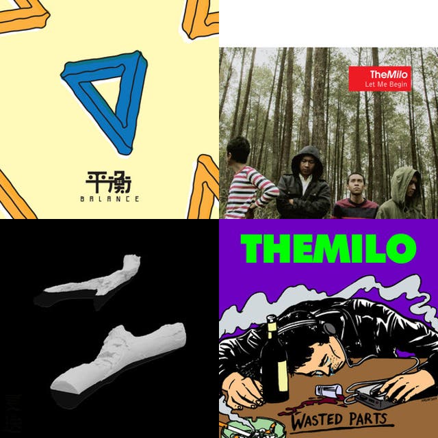 Southeast Asian Post-Rock