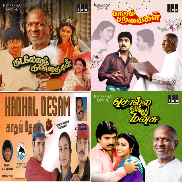 Raja,ARR 🛐 - playlist by Sogitha | Spotify
