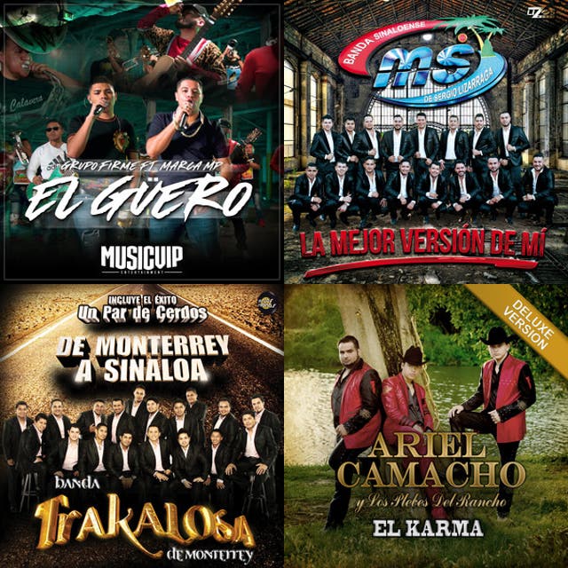 BEST BANDA HITS - playlist by Veronica | Spotify