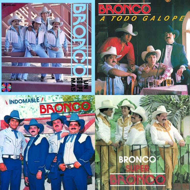 CUMBIAS DE BRONCO - playlist by brad0923 | Spotify