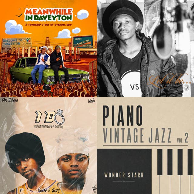 Amapiano 2026 Saturday Mix cover