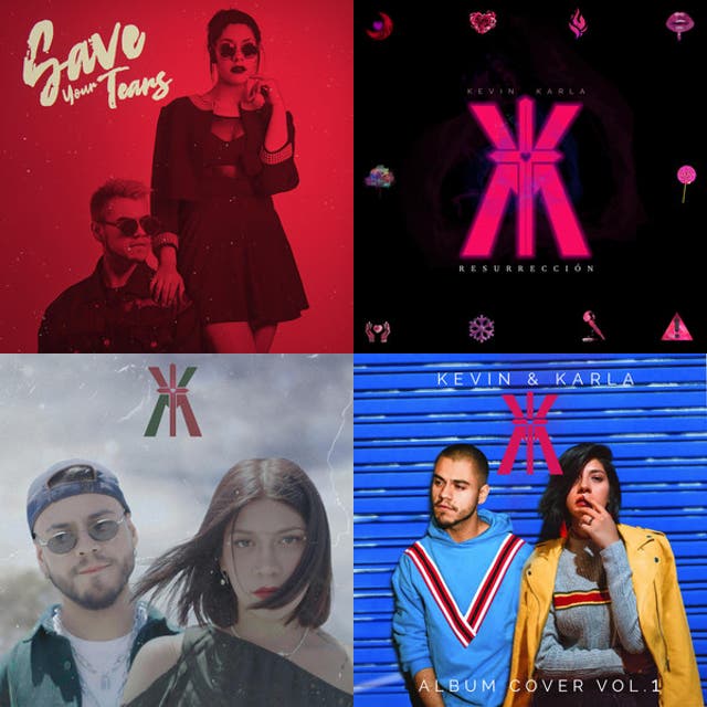 Kevin y Karla covers en español - playlist by Josue Merlo | Spotify