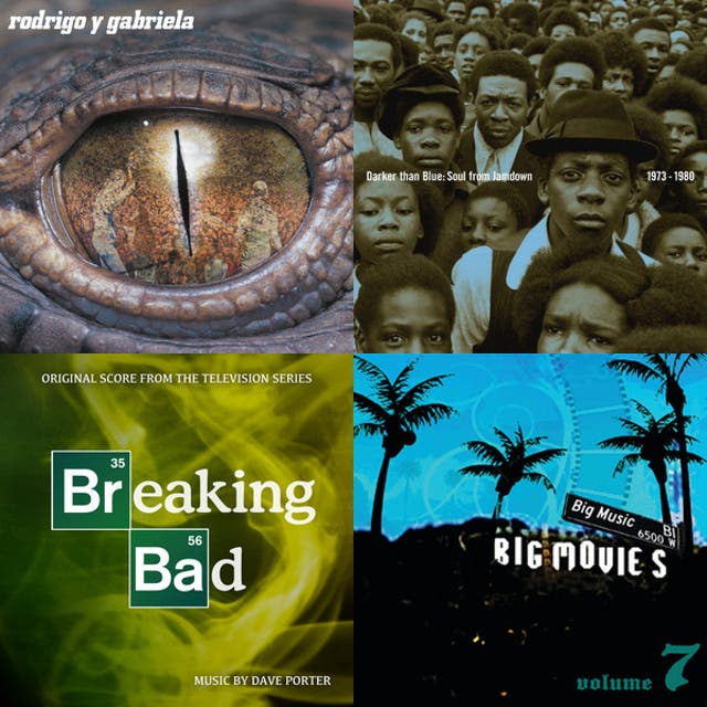 Breaking Bad Soundtrack - All songs - Seasons 1-5 (2) - playlist by ...