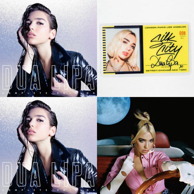 Play List Dua Lipa Playlist By Ulrik Aurelius Vi Spotify