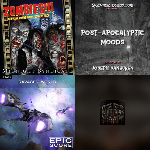 Post-Apocalyptic music to read and write to - playlist by Joseph ...