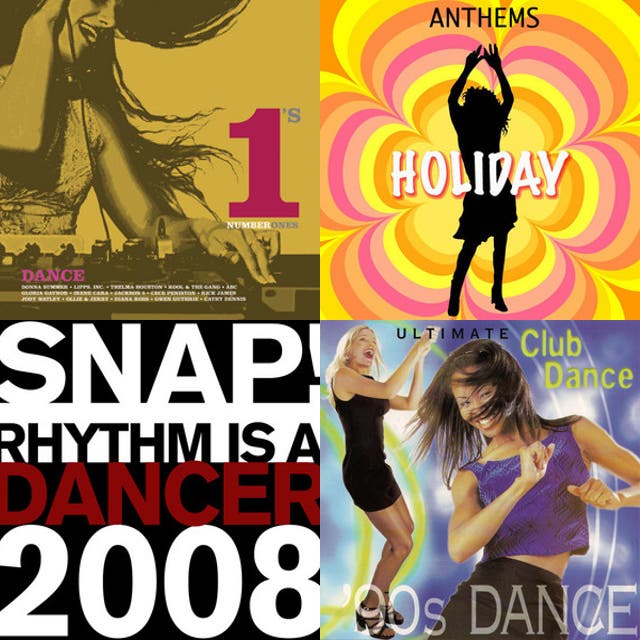 70s/80s/90s dance floor fillers playlist by bkell10 Spotify