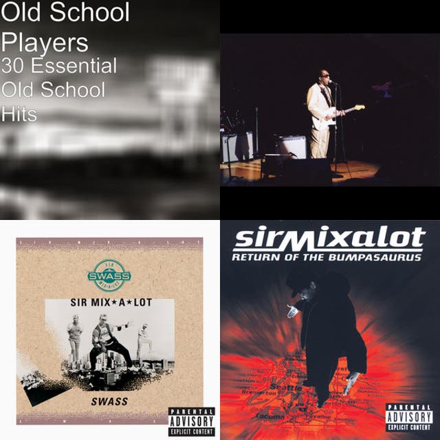 Sir MixALot — Buttermilk Biscuits (Keep On Square Dancin') playlist