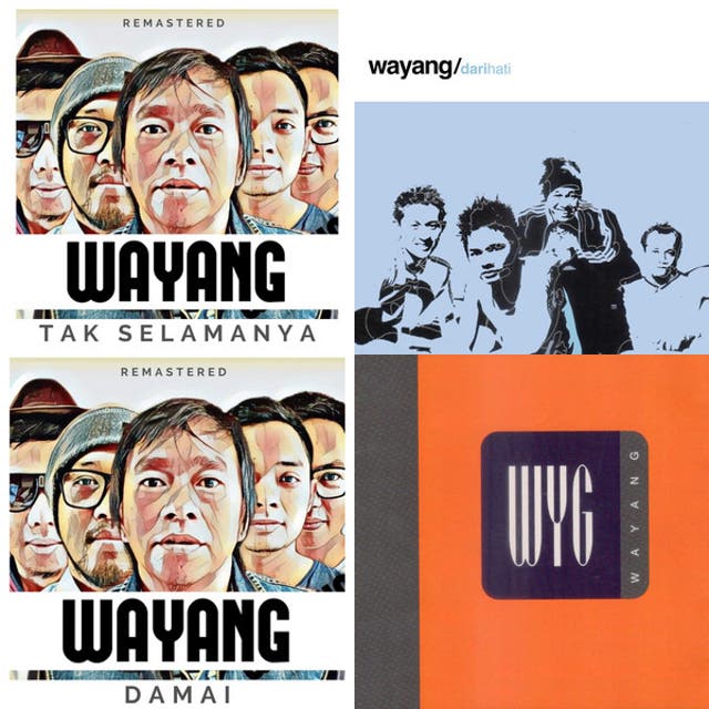 Wayang Band Full Album - playlist by Ahmad Dhono | Spotify