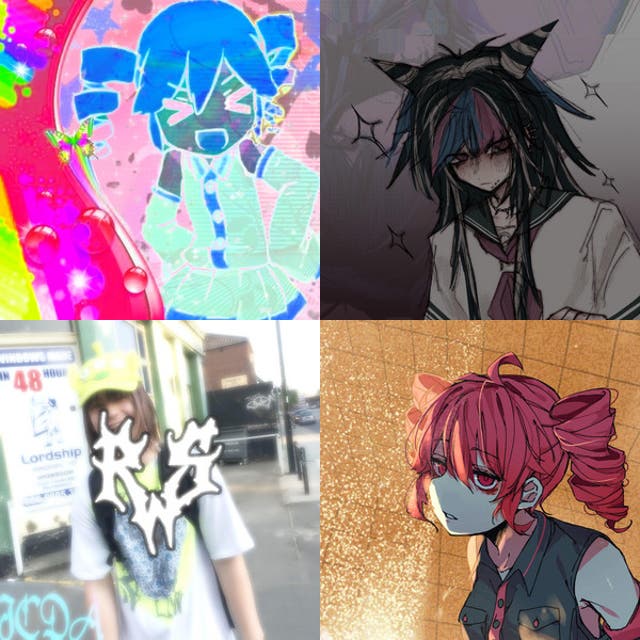 funky