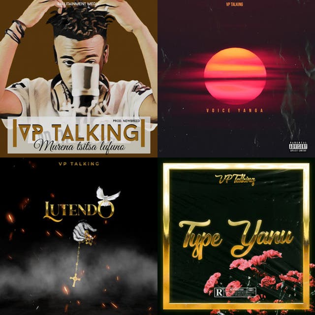 Vp talking - playlist by Ridzulanae Mukwevho | Spotify