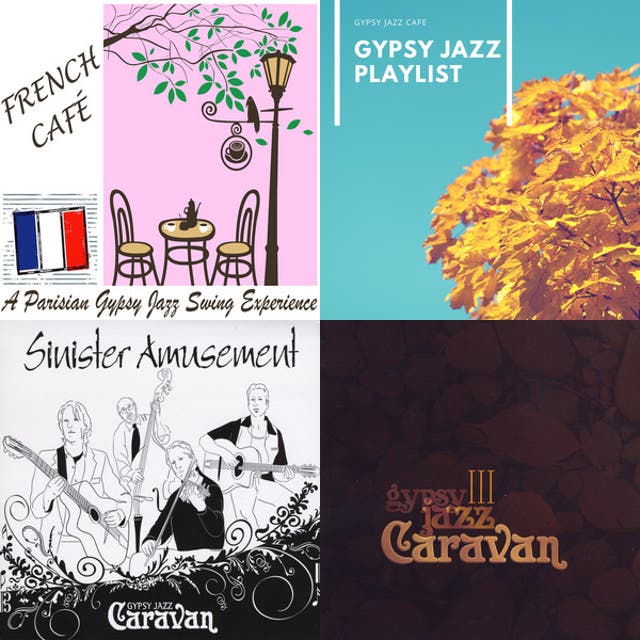 Gypsy Jazz (Instrumental) - playlist by Thananan | Spotify