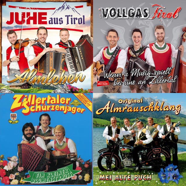 Almlieder