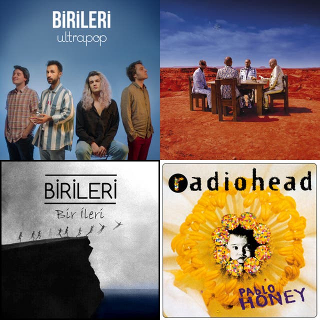 Türkçe Alternative Rock Top playlist cover