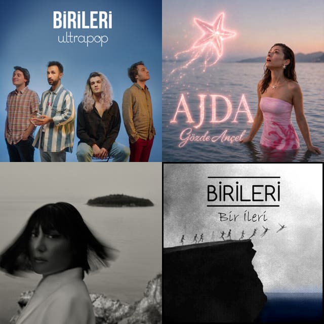 Türkçe Alternative Top playlist cover