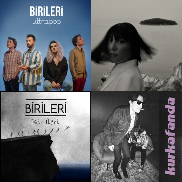 Türkçe Alternative Pop Top playlist cover