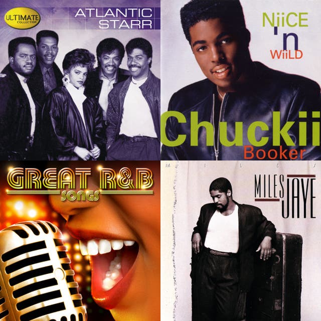 R&B - playlist by Marcus Montoya | Spotify