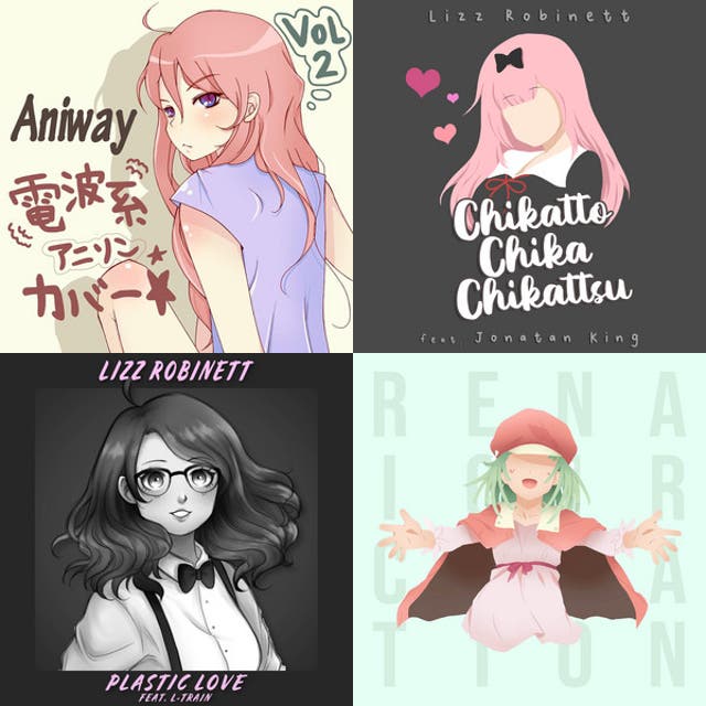 Anime Songs Playlist By Bubbleo Spotify