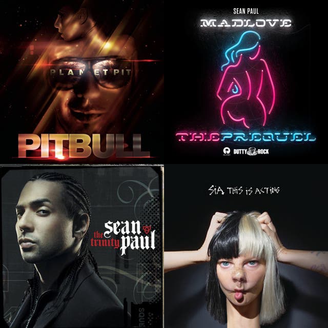 Begin2spin Sean Paul Playlist By Francesca Fay Spotify