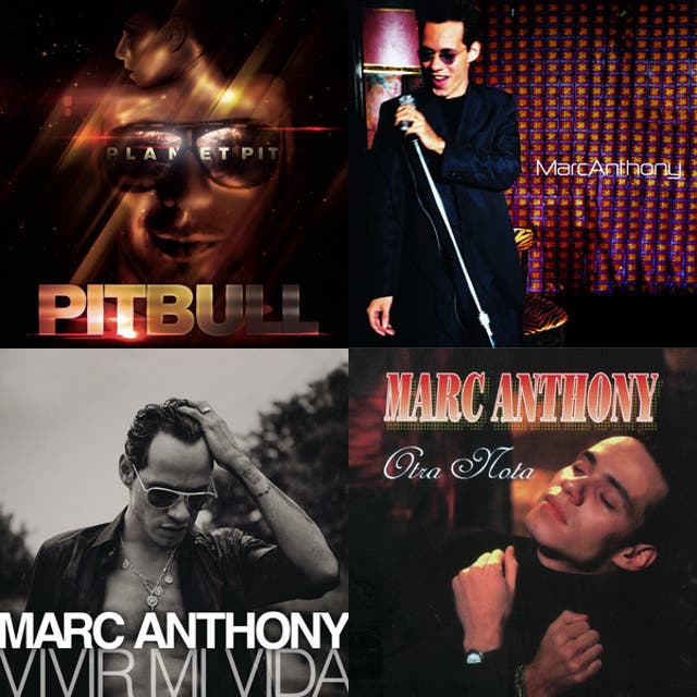 Marc Anthony (English) - playlist by Norma Alvarez | Spotify