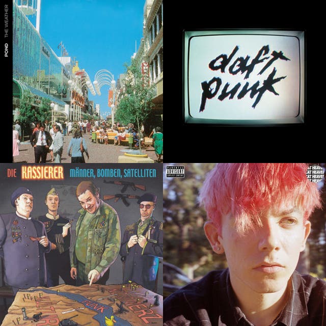 Munich Music Quiz by Julius (Hard & Nerdy !)