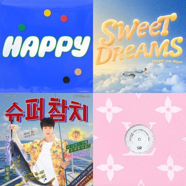Jin Streaming - playlist by Hoan Huynh | Spotify