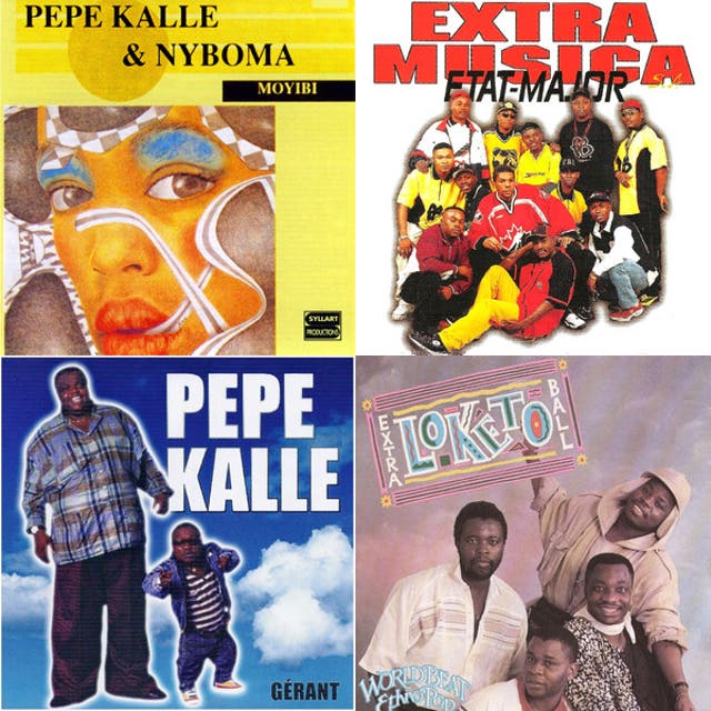 Kwassa de Todos os Tempos
