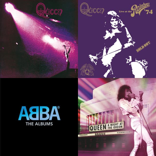 ABBA・Queen・The Beatles レコードセット Abba queen the beatles - playlist by juanbeatle89 | Spotify